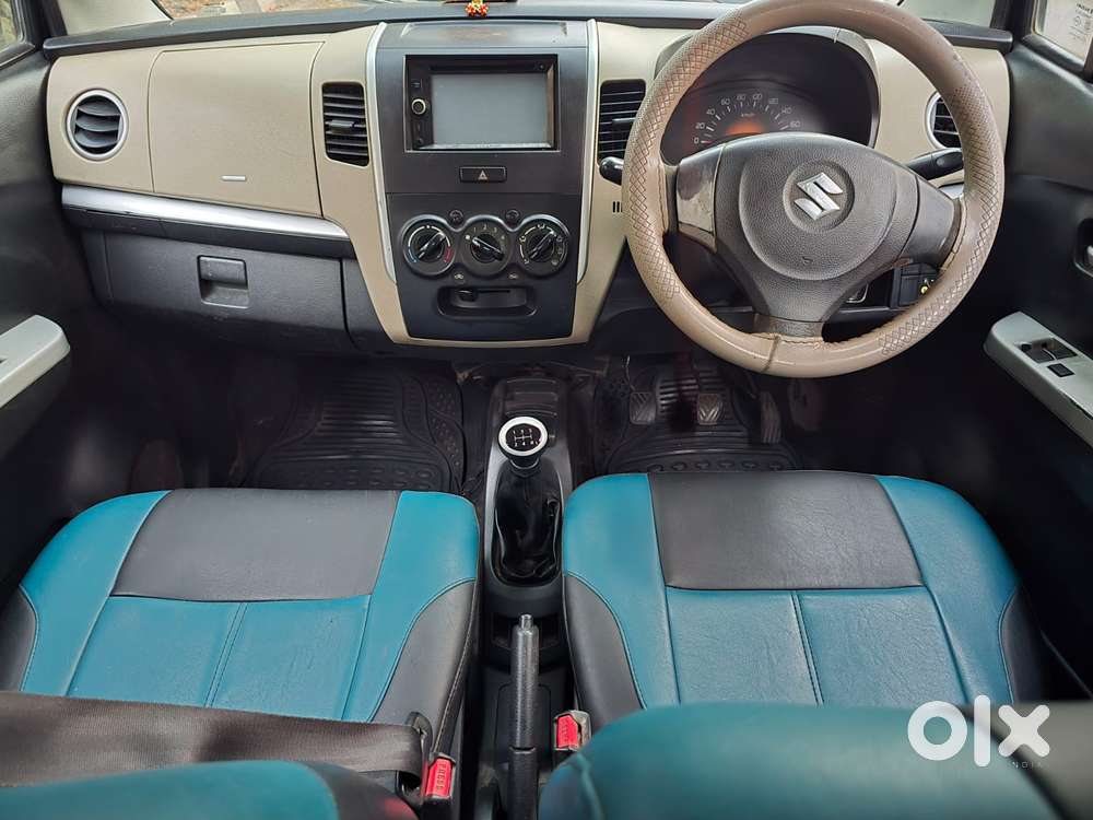 Maruti Suzuki Wagon R Cng Lxi, 2018, Petrol