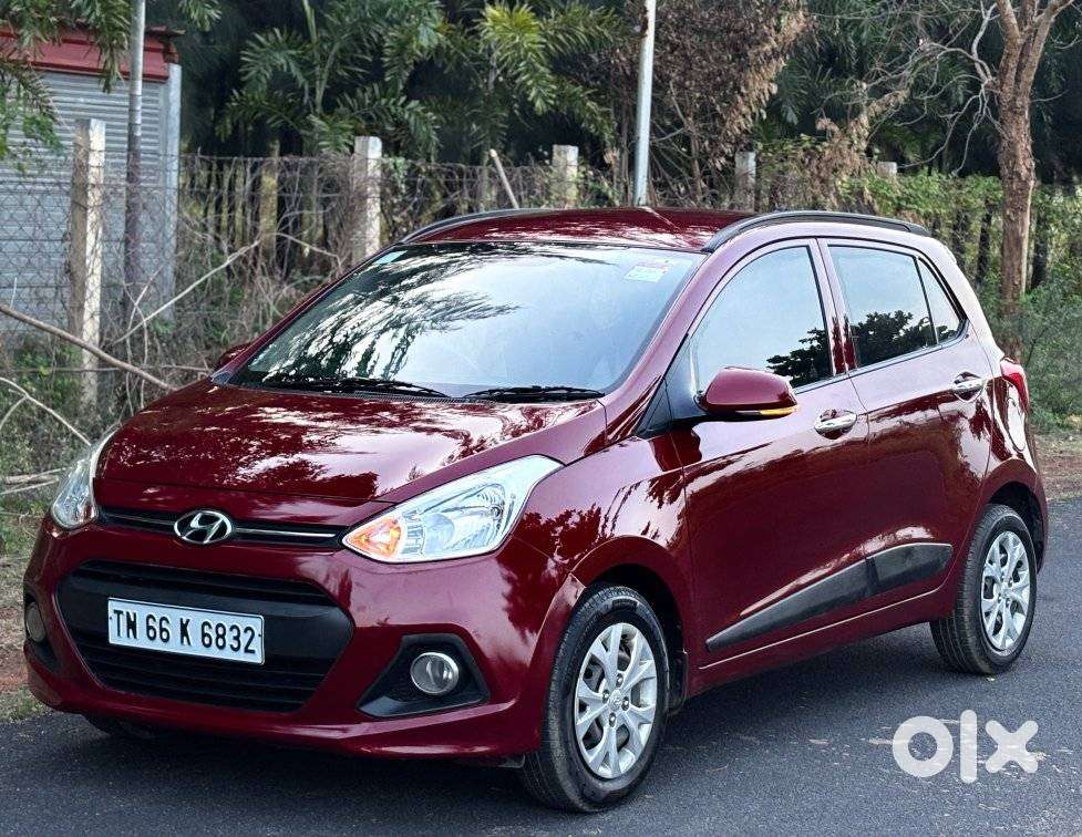 Hyundai Grand I10, 2014, Petrol