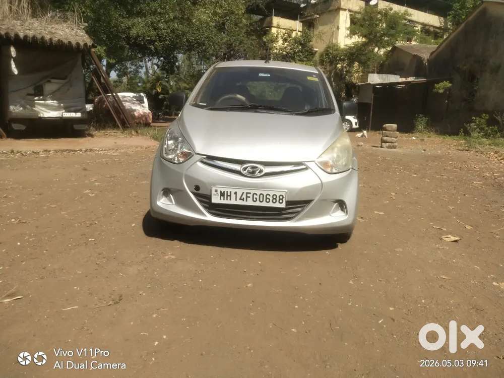 Hyundai Eon 2015 Petrol Good Condition