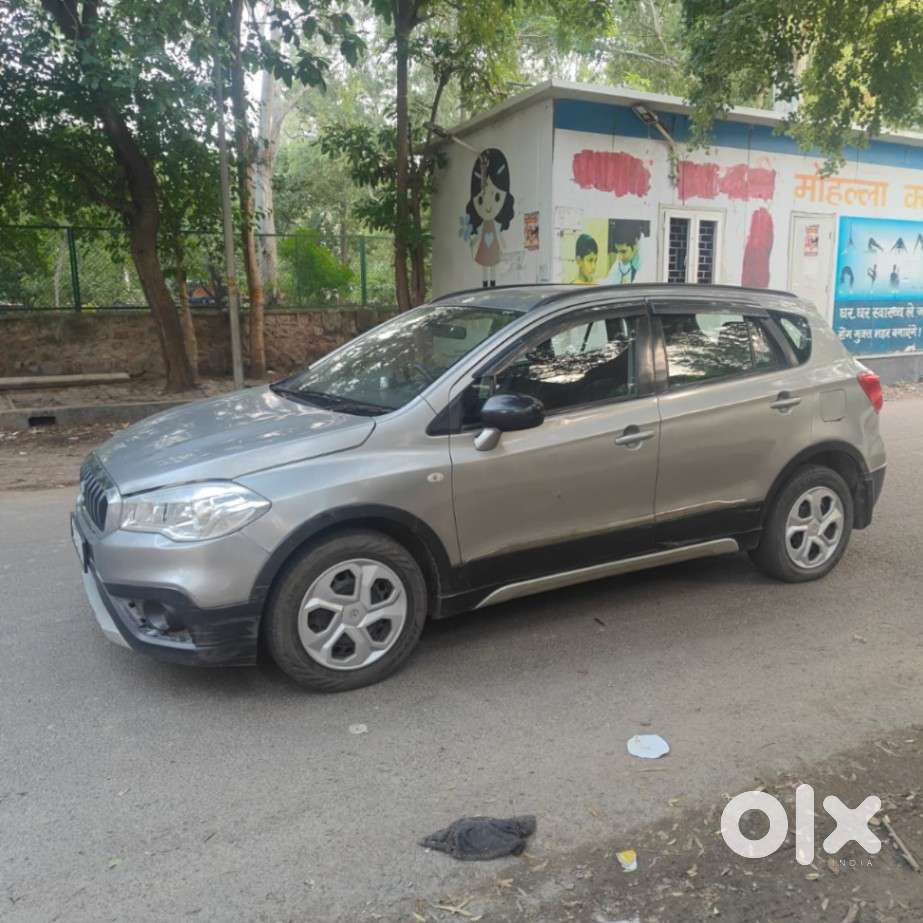 Maruti Suzuki S-cross 1.3 Delta, 2017, Diesel