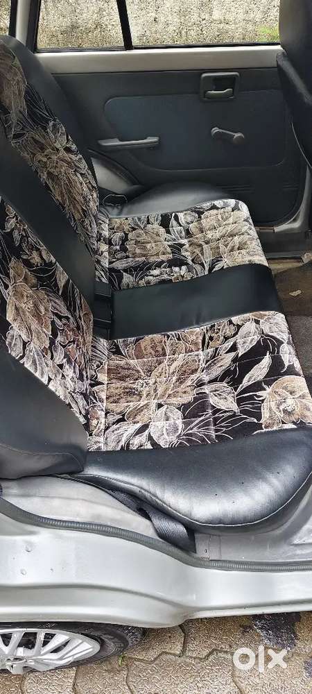 Maruti Suzuki 800 Petrol Manual 2005
