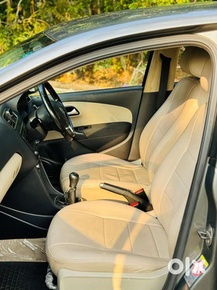 Volkswagen Polo 2014 Petrol