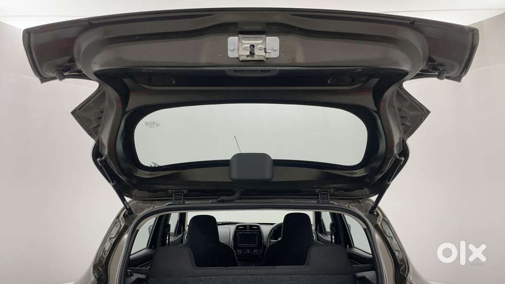 Renault Kwid 1.0 Rxt Sce Special (o), 2019, Petrol