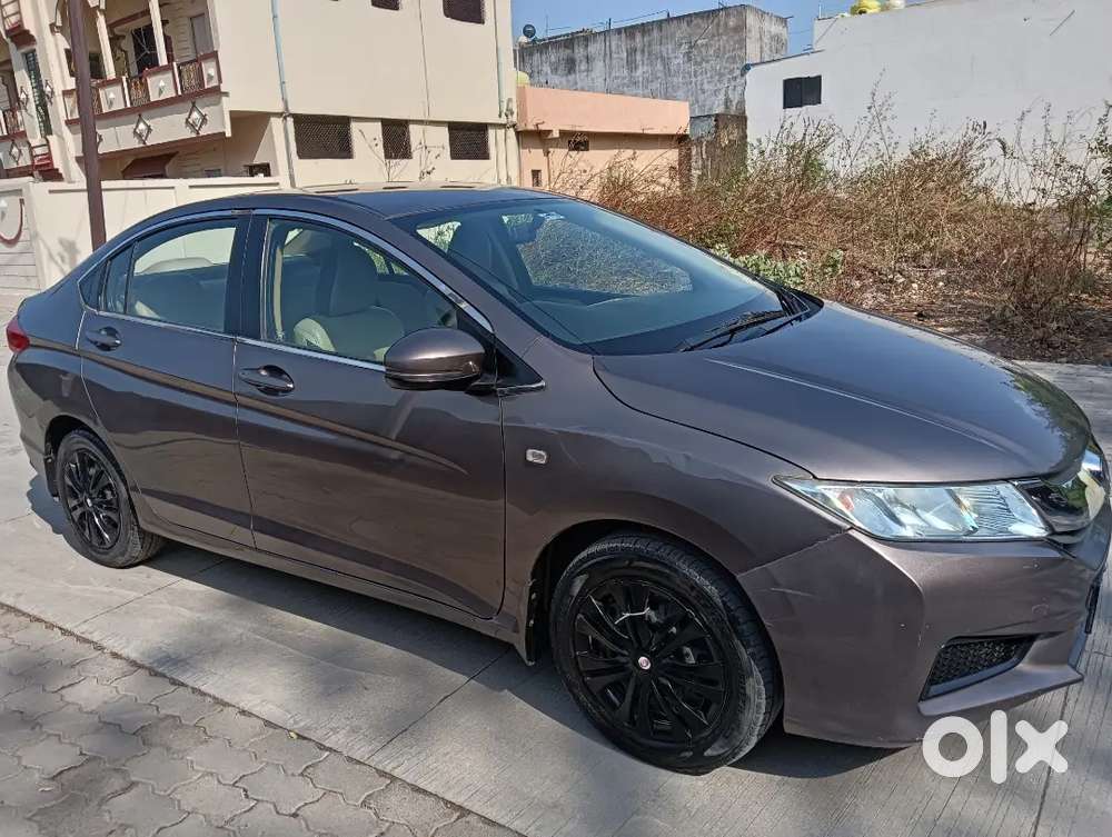 Honda City 2015 Diesel Well Maintained