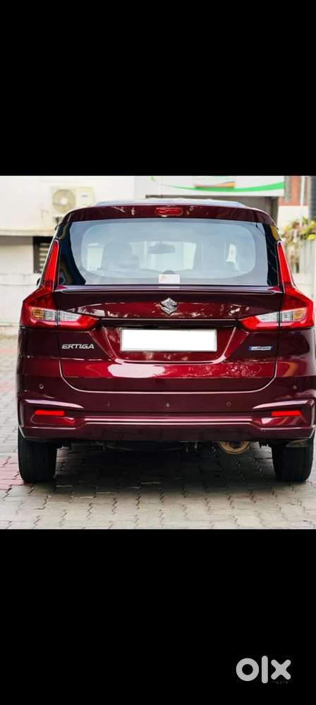 Maruti Suzuki Ertiga 1.5 Vxi, 2023, Petrol