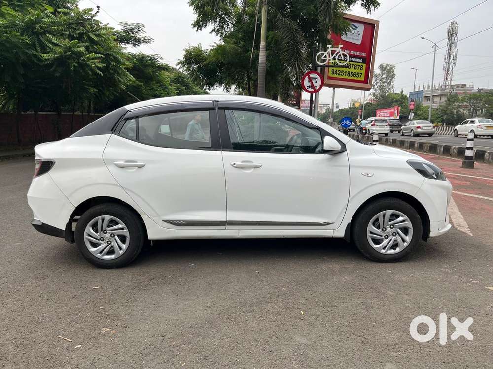 Hyundai Aura 1.2 S Cng, 2022, Petrol