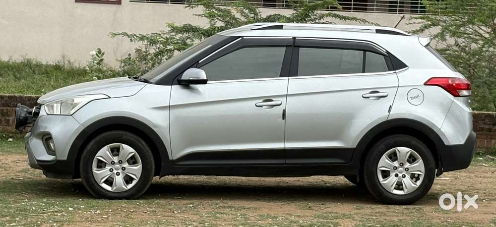 Hyundai Creta 1.4 E Plus Crdi, 2018, Diesel