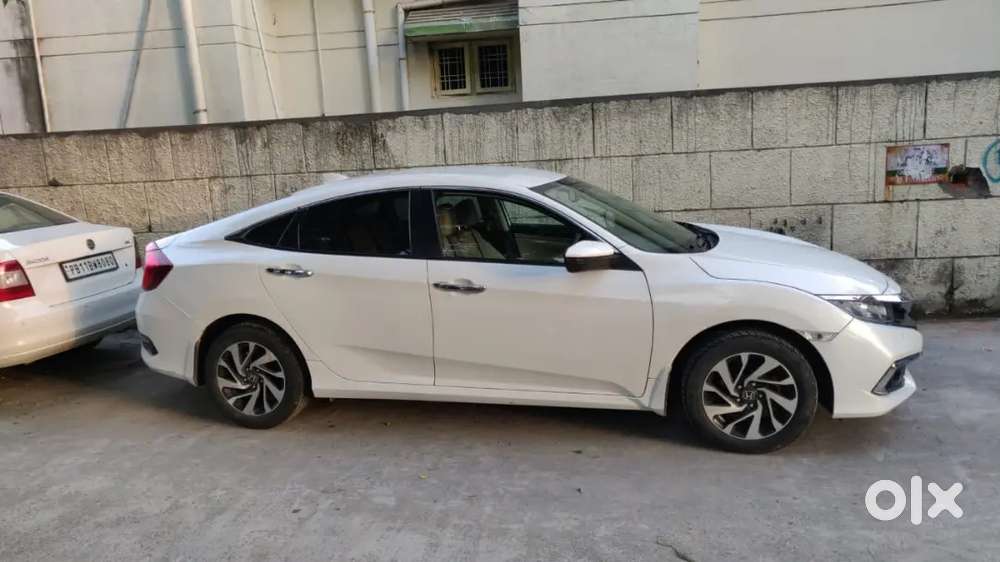 Honda Civic Vx 2019