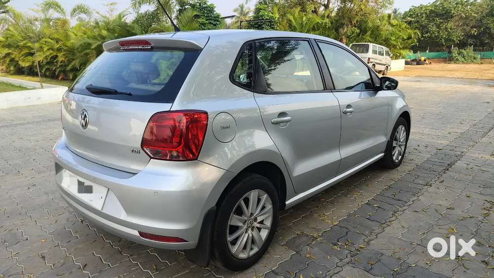 Volkswagen Polo 2016