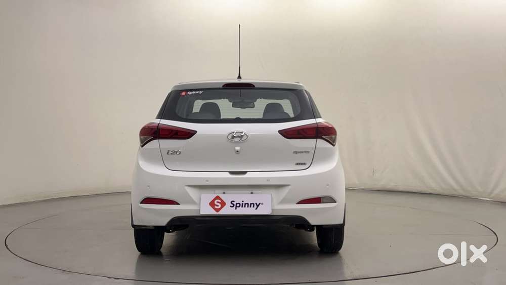 Hyundai Elite I20 [2018-2020] 1.2 Sportz, 2015, Petrol