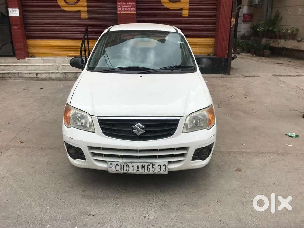 Maruti Suzuki Alto K10 2012 Petrol Well Maintained