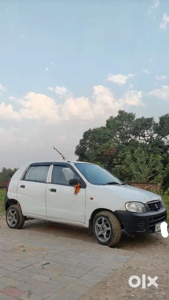 Maruti Suzuki 800 Petrol Manual 2010