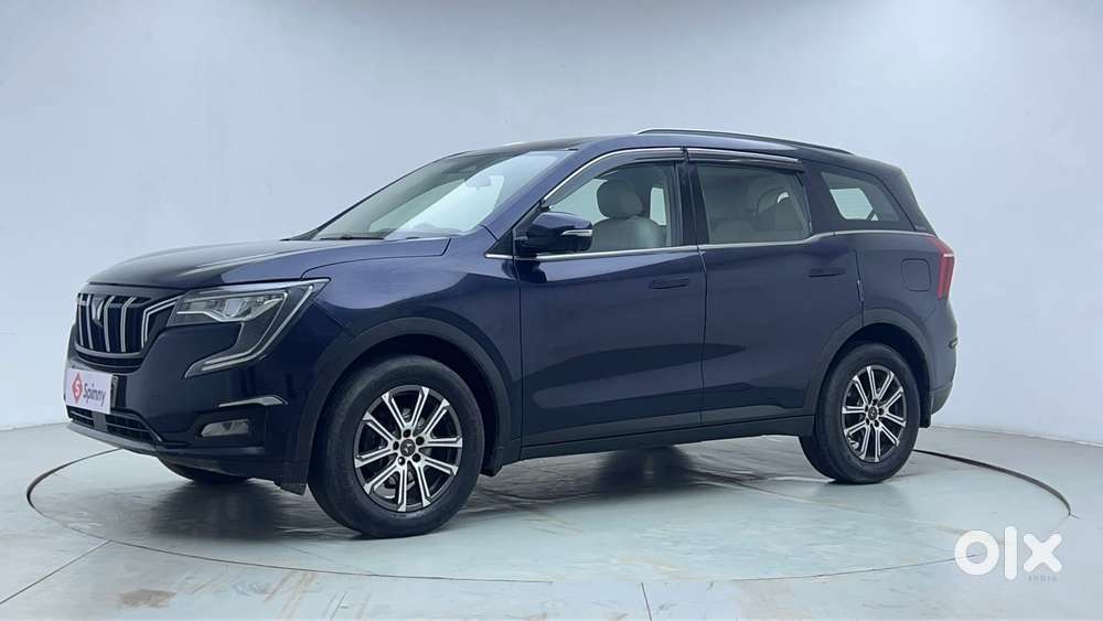 Mahindra Xuv700 2.0 Ax 7 Petrol At Luxury Pack Str, 2021, Petrol