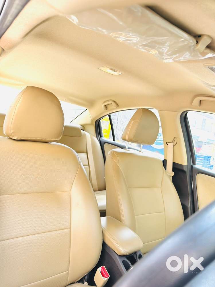 Honda City 2017 Petrol Automatic