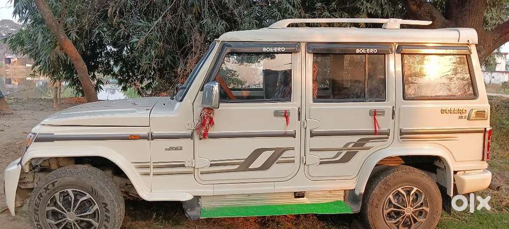 Mahindra Bolero 20431 Diesel Well Maintained