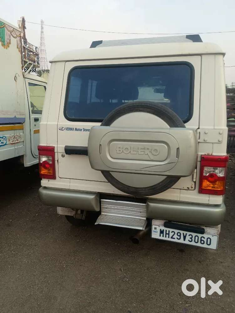 Mahindra Bolero 2011 Diesel 230000 Km Driven