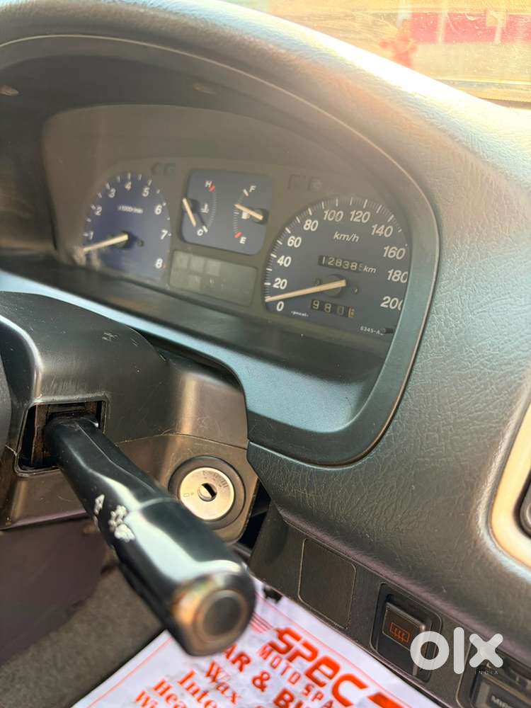 Honda City Vtec 2001