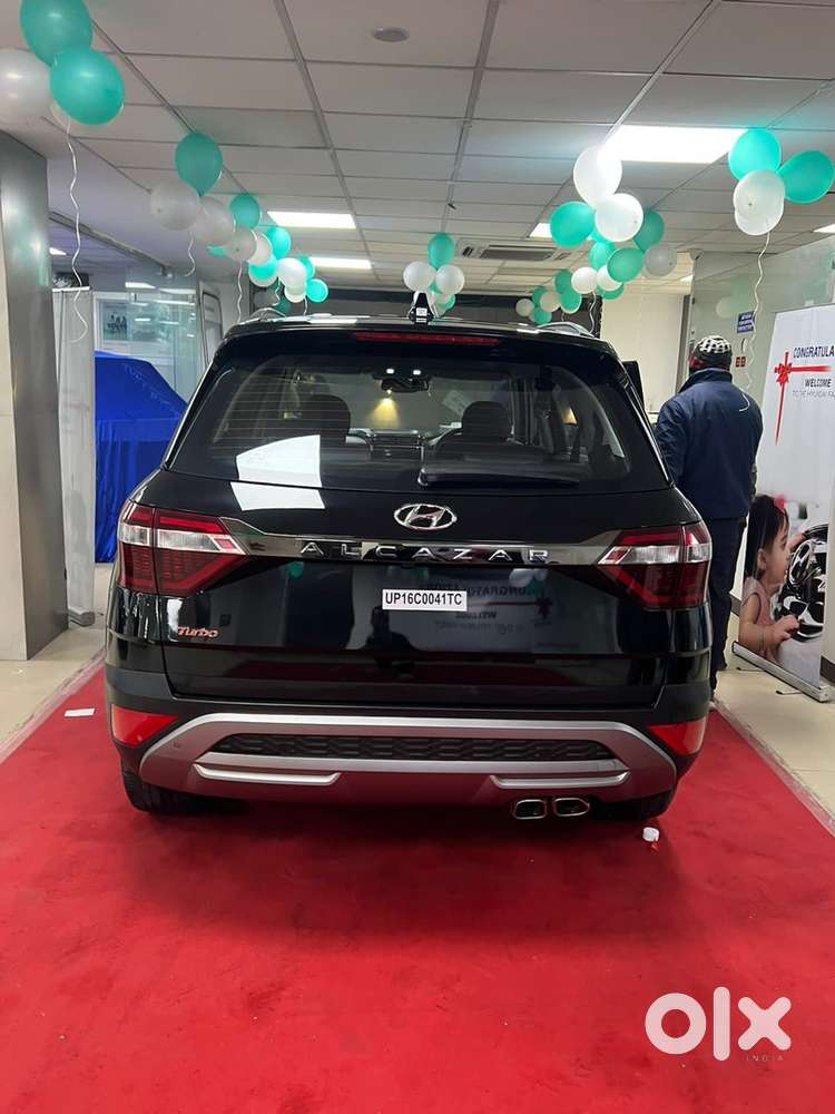 Hyundai Alcazar 2024 Model