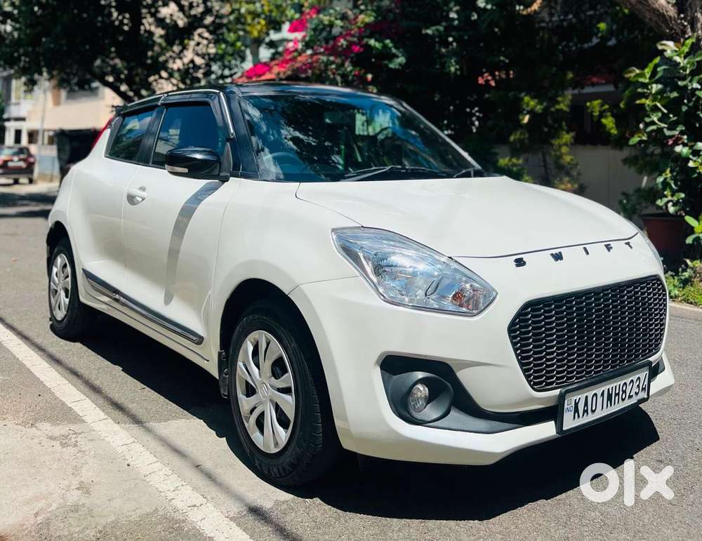 Maruti Suzuki Swift Vxi Optional, 2020, Petrol