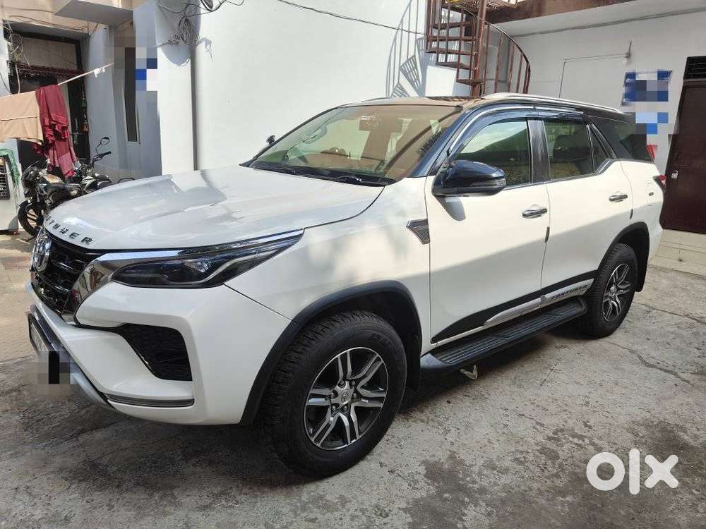 Toyota Fortuner 4x2 Mt 2.8 Diesel, 2022, Diesel