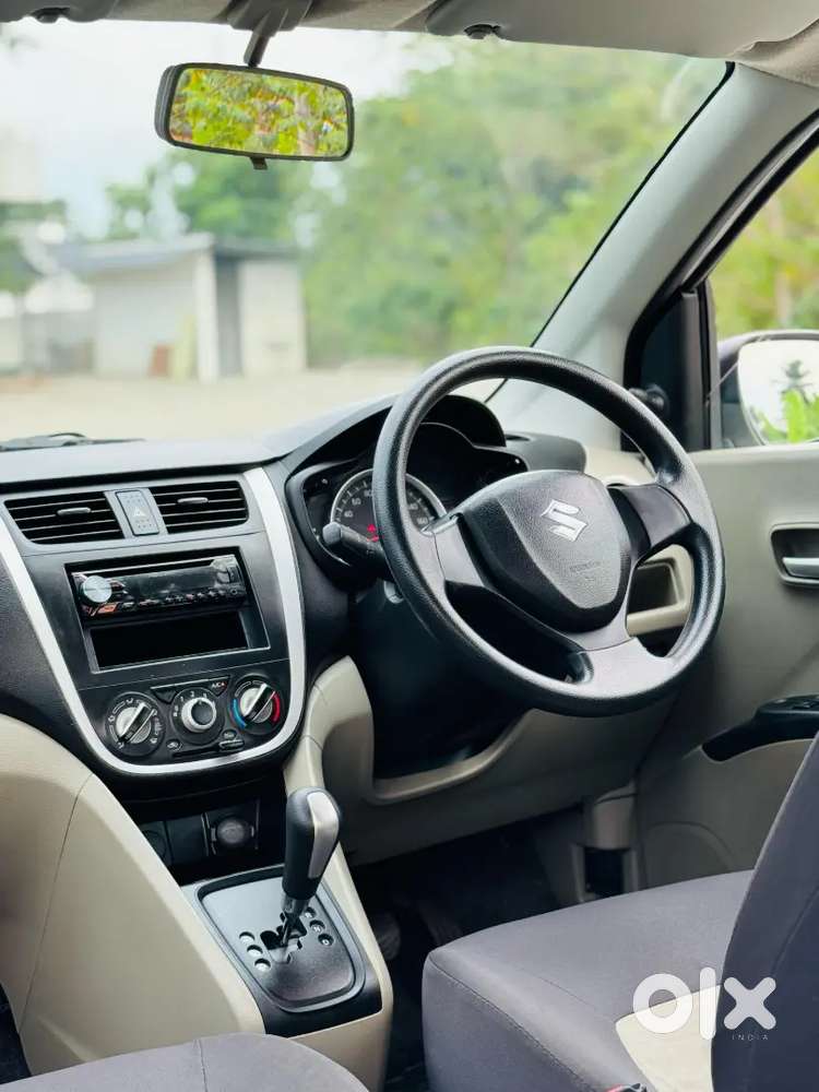 Maruti Suzuki Celerio 2017