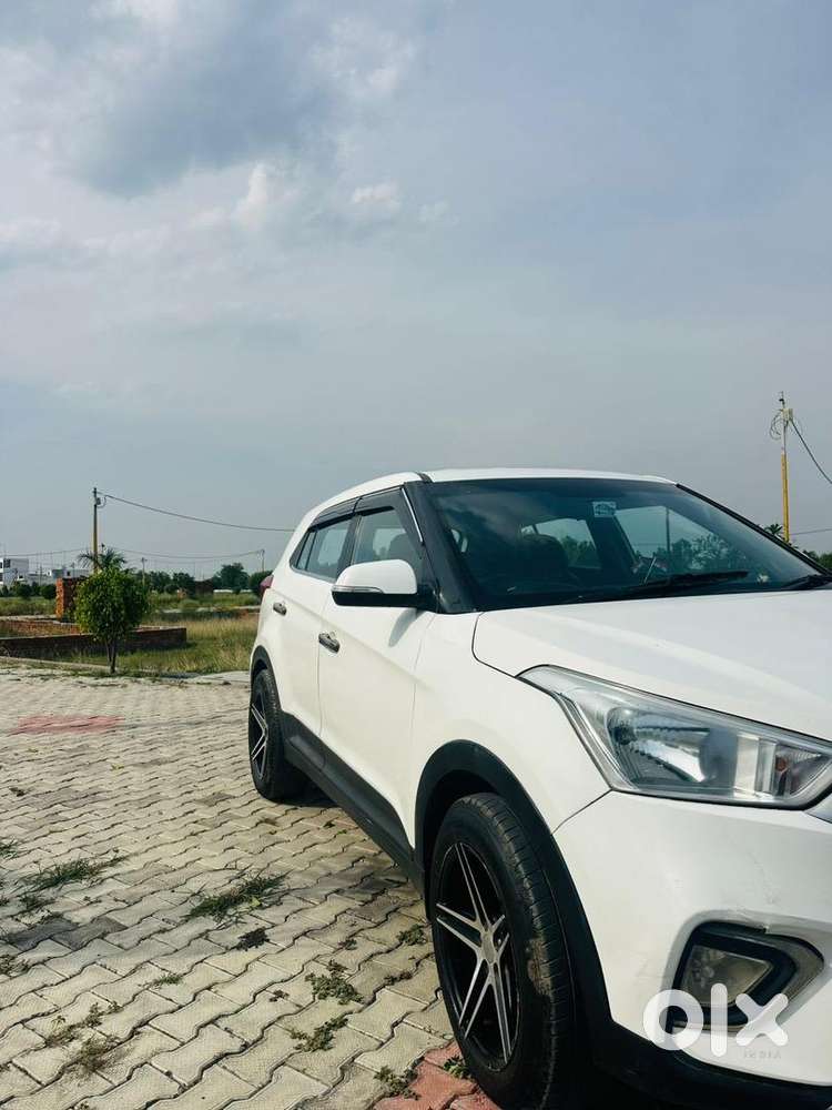 Hyundai Creta 2019 Diesel Good Condition