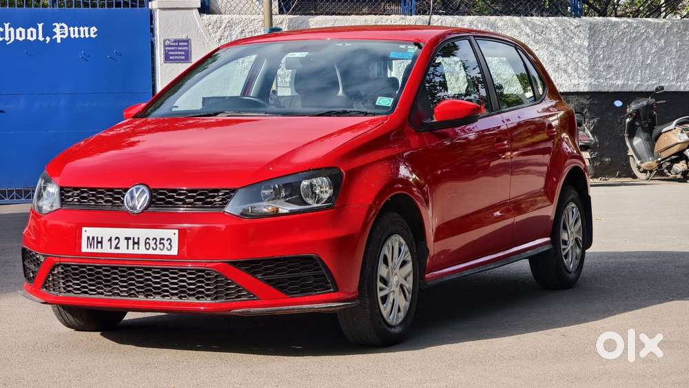 Volkswagen Polo 1.0 Mpi Trendline, 2021, Petrol