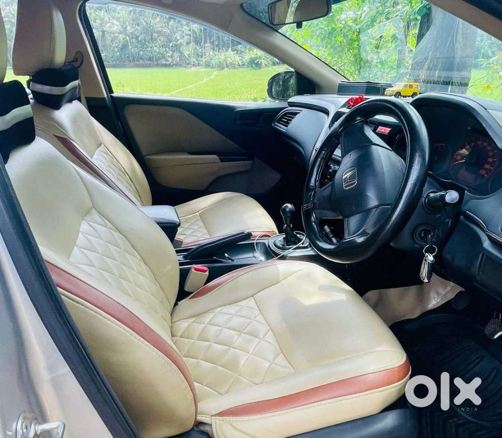 Honda City 2014-2015 I Dtec E, 2015, Diesel