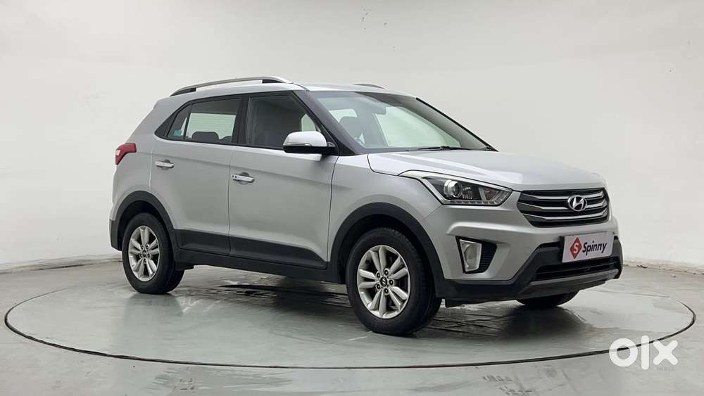 Hyundai Creta 1.6 Sx Plus Petrol, 2016, Petrol