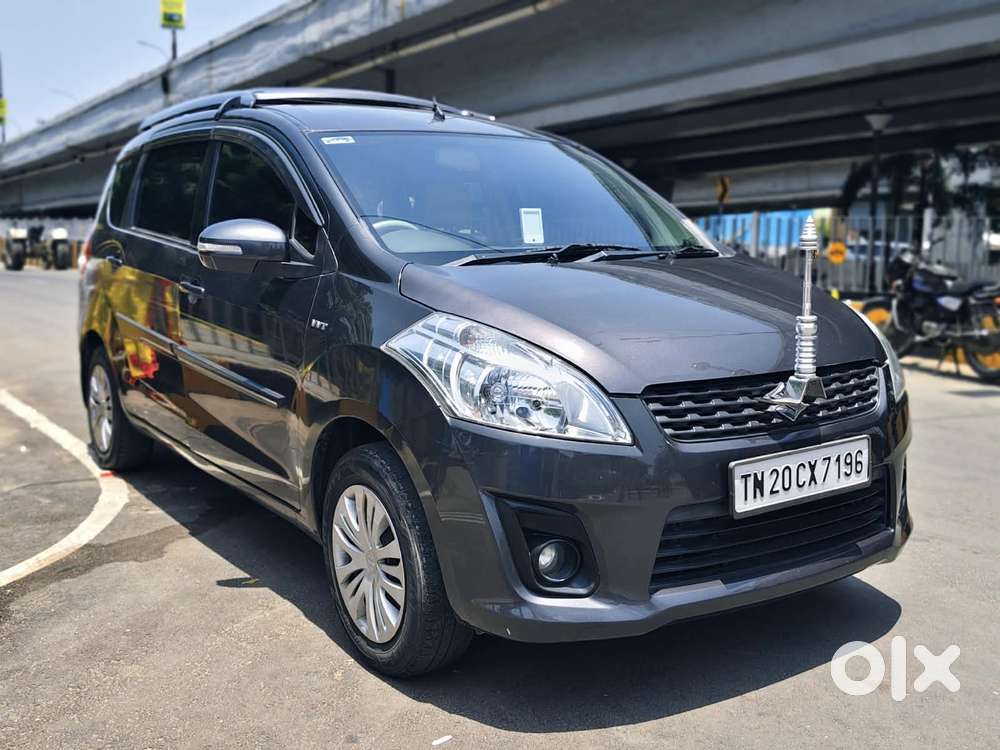 Maruti Suzuki Ertiga Vxi Abs, 2012, Petrol