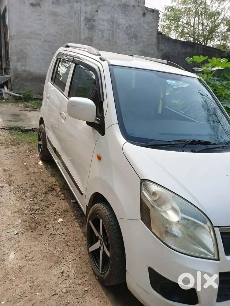 Maruti Suzuki Wagon R Petrol 2015