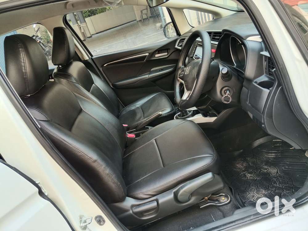 Honda Jazz 1.2 Vx I Vtec, 2017, Petrol