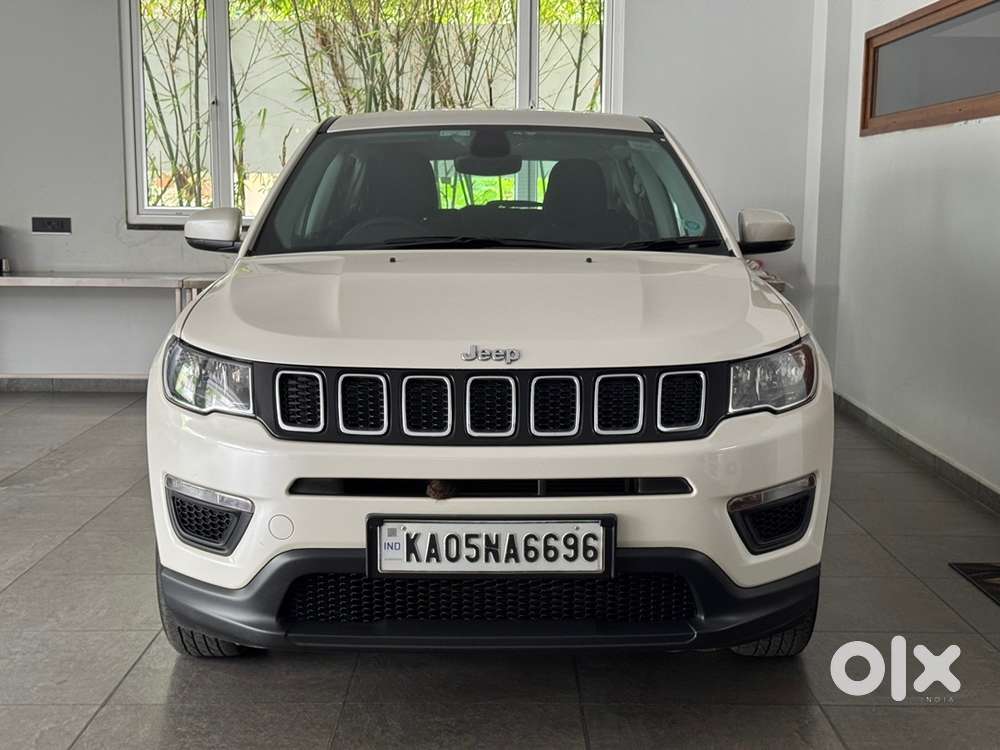 Jeep Compass 2.0 Diesel 2020