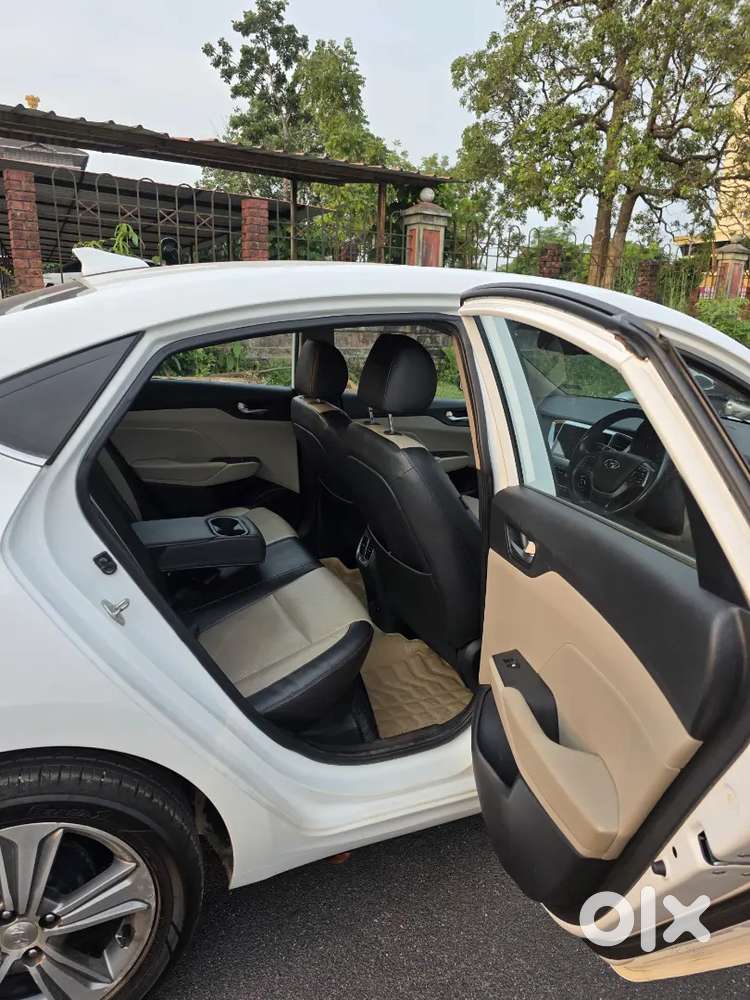 Hyundai Verna Diesel 2018