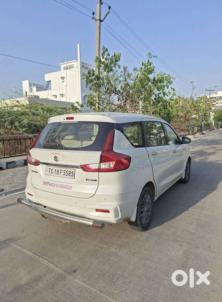 Maruti Suzuki Ertiga 2022-2023  Lxi, 2021, Petrol