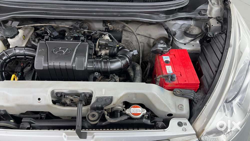 Hyundai Eon Magna, 2016, Petrol