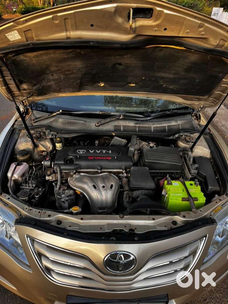 Toyota Camry 2011 Petrol Well Maintained