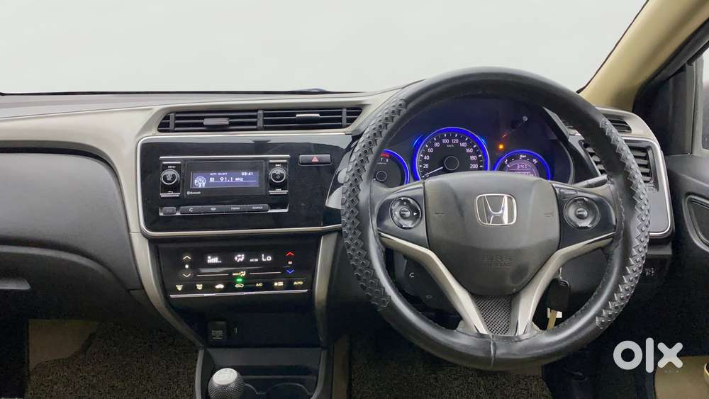 Honda City 2015-2017 I Vtec Sv, 2016, Petrol