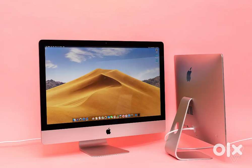 iMac (27-inch, 2017)　40GB Fusion-2TB IMAC 27 inch 2017 With 8 GB graphics, 2 TB at ₹ 59500 in Mumbai