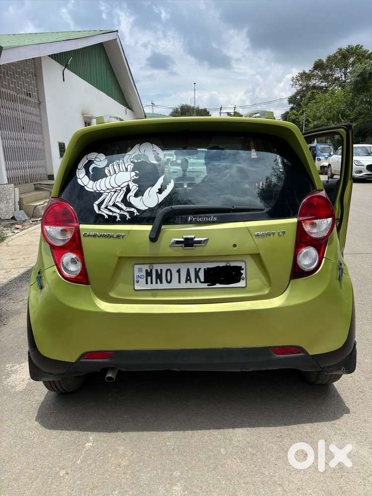 Chevrolet Beat Lt 2010