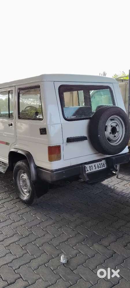 Mahindra Armada 2000 Diesel 54000 Km Driven