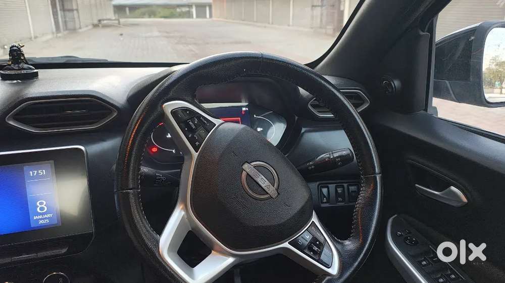 Nissan Magnite 2021 Petrol Well Maintained Doctor's Car Is Available