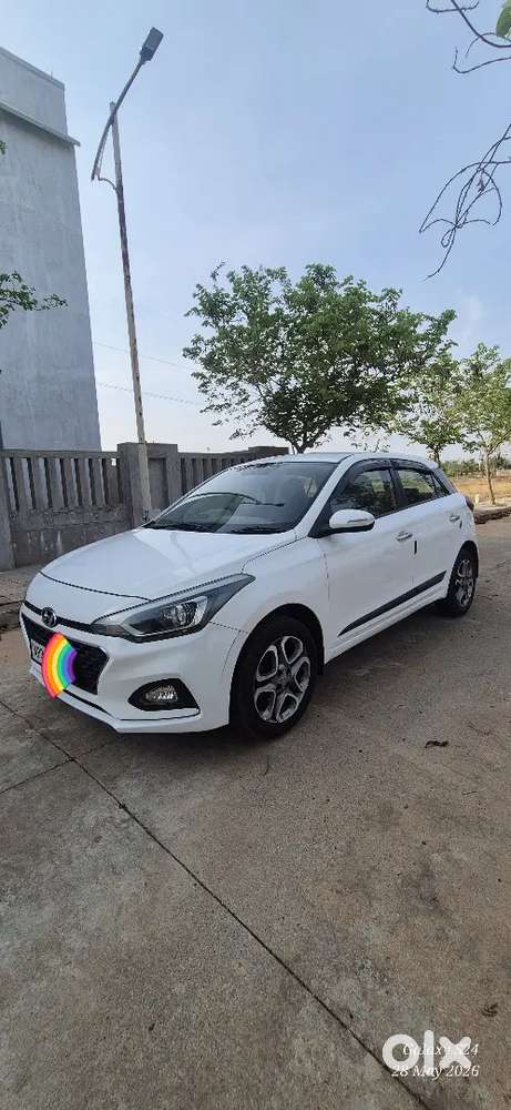 Hyundai I20 Diesel Manual 2019