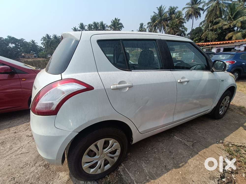 Maruti Suzuki Swift, 2016