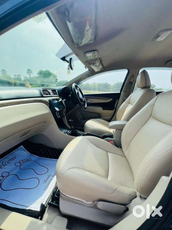 Maruti Suzuki Ciaz Delta 1.5 At, 2019, Petrol