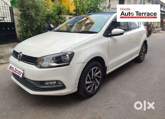 Volkswagen Polo 1.2 Mpi Comfortline, 2017, Petrol