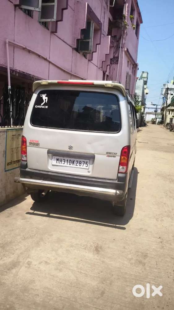 Maruti Suzuki Eeco 2010 Petrol 67000 Km Driven