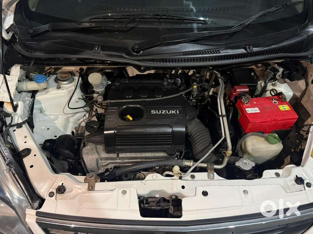 Maruti Suzuki Wagon R 2012 Petrol Good Condition