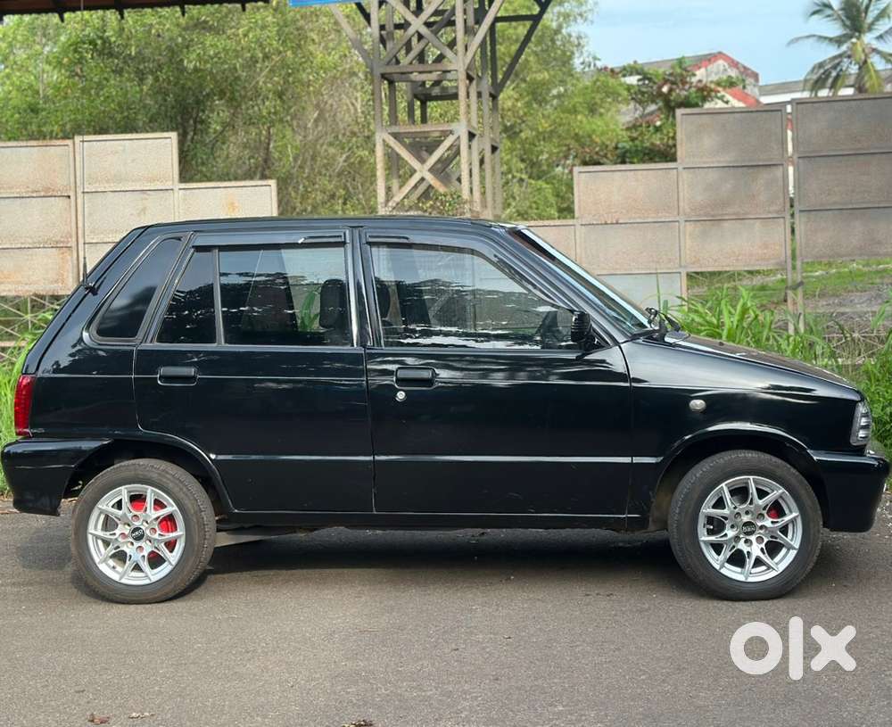 Maruti Suzuki 800 Petrol 2012