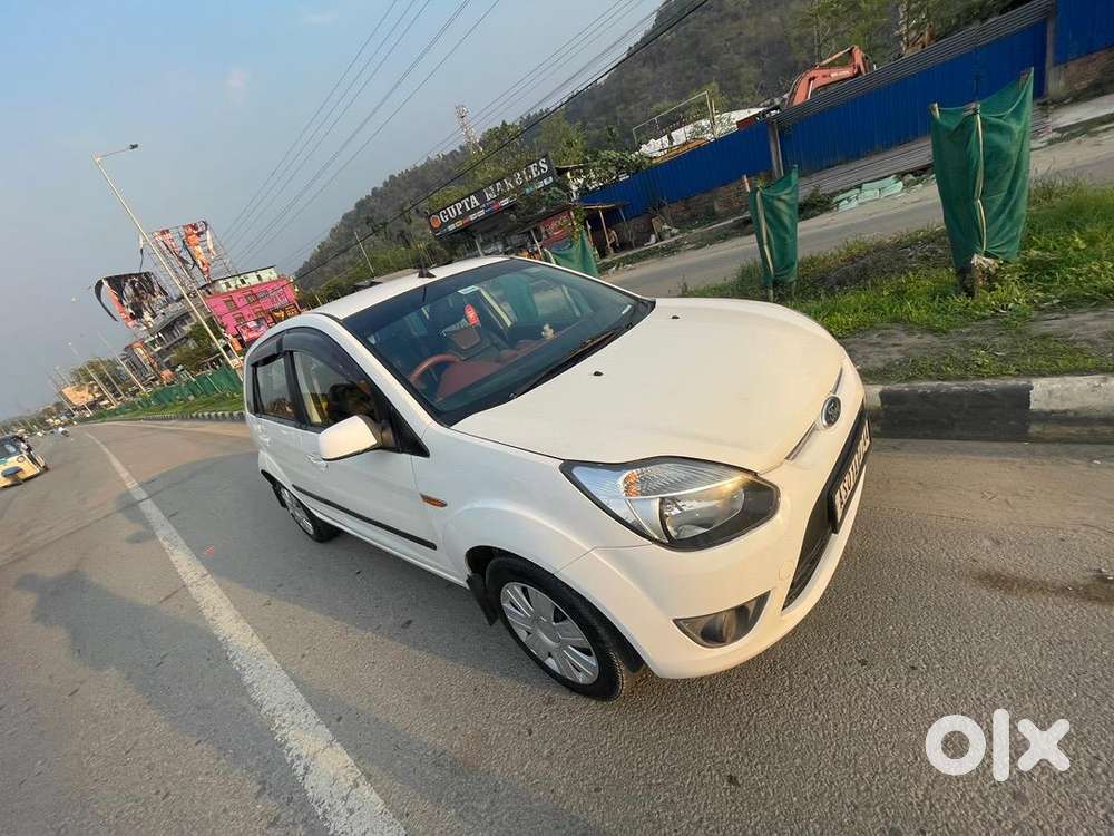 Ford Figo 2011 Petrol Well Maintained